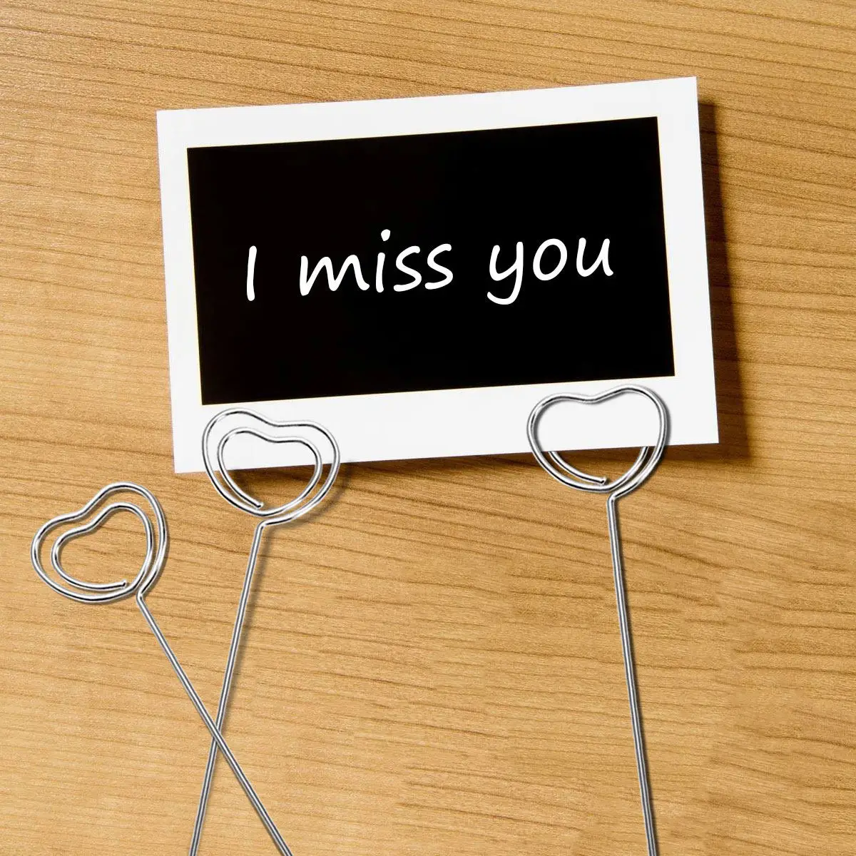 Display Holder Card Office Halloween Christmas Card Holder Clip Clip Holder Card Card Holder Metal Card Holder Photo 50Pcs