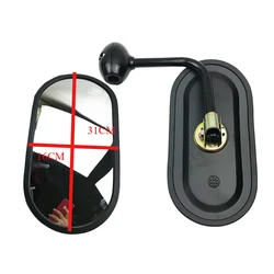 Excavator rearview mirror parts kobelco sk Hitachi zx Doosan Daewoo Carterpilla snay sy DX kutoba reflector HIH SUMITOMO SH31X16