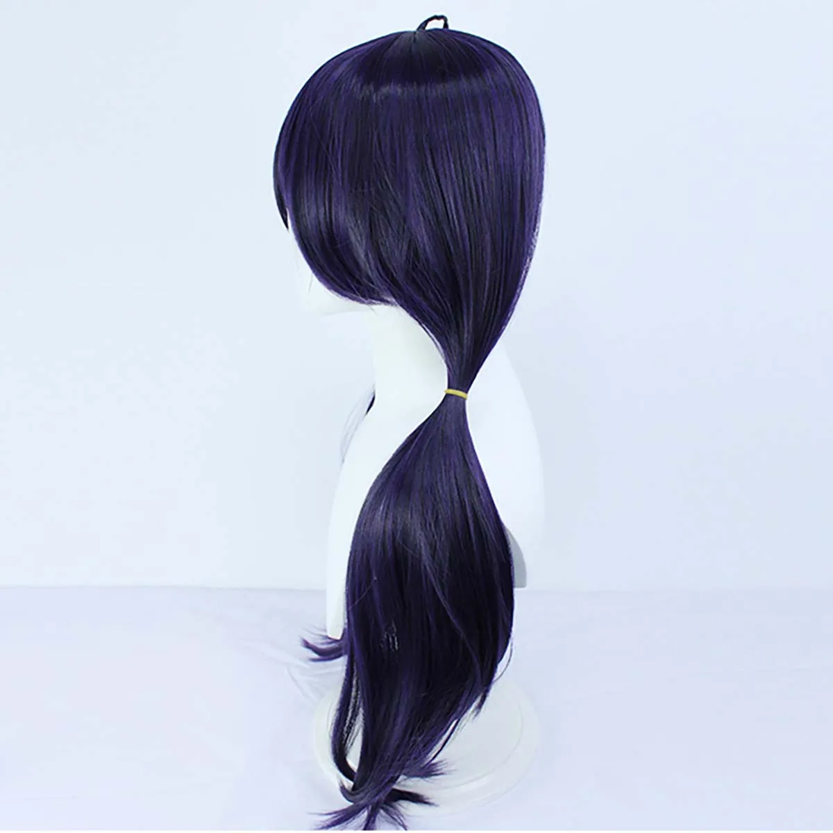 Parrucca da festa cosplay di carnevale di Halloween per cani randagi Izumi Kyouka