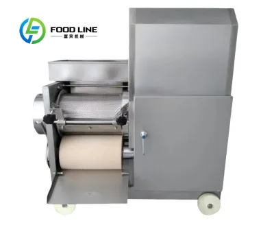 Shrimp Shell Removing Machine Fish Boner Crab Processing Machine Industrial Fish Meat Picking Machine 2025 Latest Models