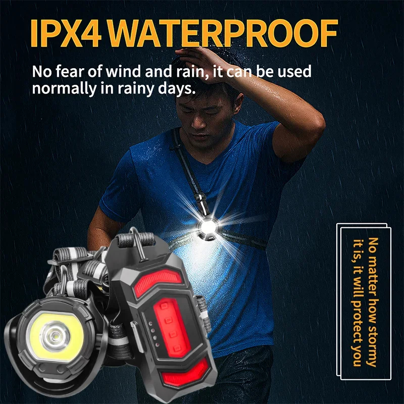 

Running Belt Light Night Sports Rechargeable Running Waist Light High Brightness Women Men Runners Light Reflective Belt Lamp