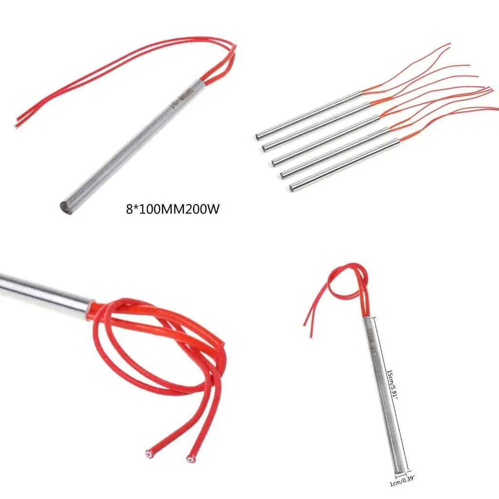 

R9UF Fast Heat Ignight Hot Rod 150 Вт/200 Вт/350 Вт 220 В Легкая в замене для дерева Traeger