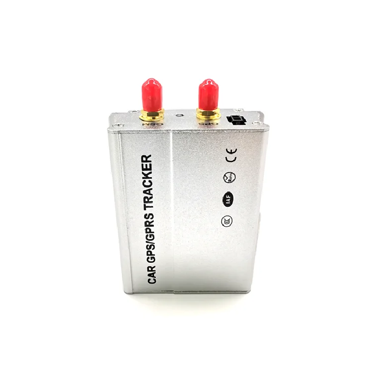 

Portable High-Precision Vehicle GPS Tracker CA-V1 with High-Expansion Fuel Level Monitoring Remote Power Cut-Off Feature