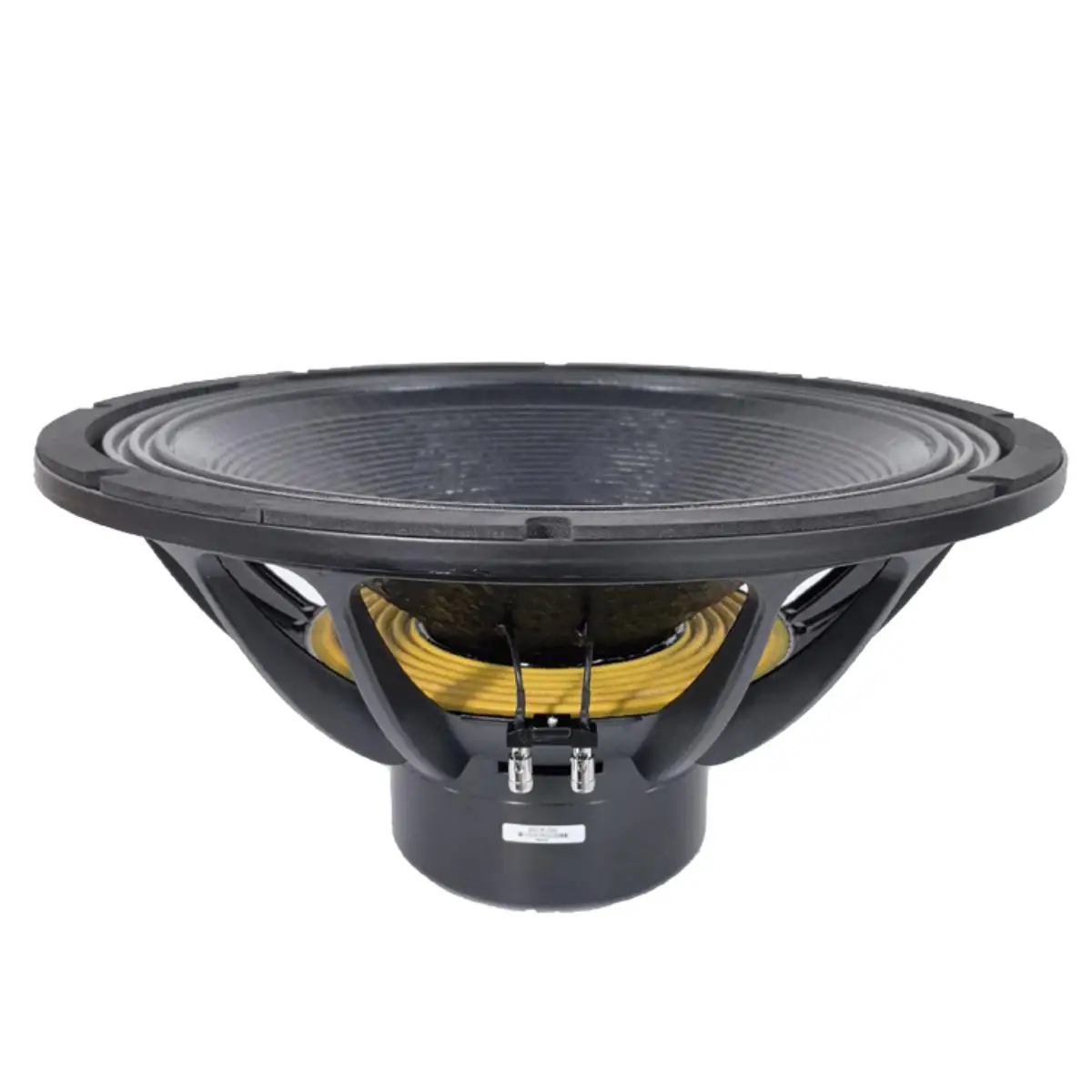 5pcs 21 Inch High Power Neodymium Subwoofer Speakers with 3000W 5-Inch Voice Coil Metal Shell