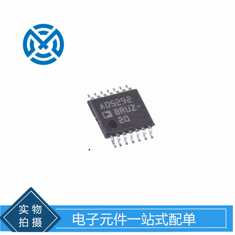 Digital potentiometer AD5292BRUZ-20 TSOP-14 electronic components original stock