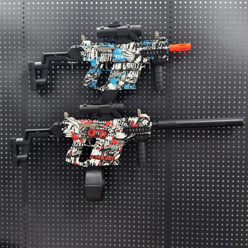 Tiro ao ar livre arma automática brinquedo victor tiro elétrico esporte bala de água pistola brinquedos interativos para crianças adultos natal