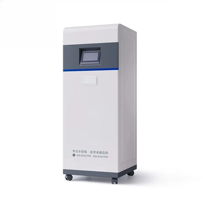 Industrial super alkaline water equipment Strong alkaline electrolytic ionized water equipment