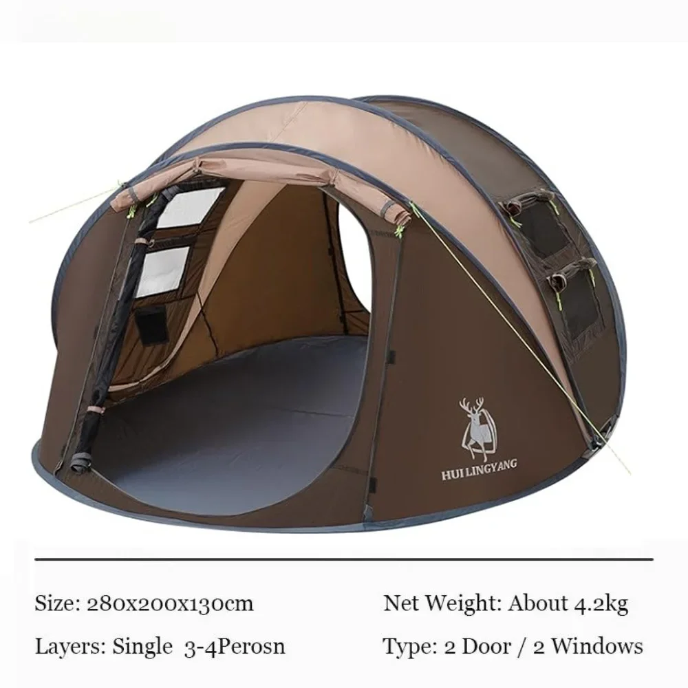 Variant: Single Brown Small