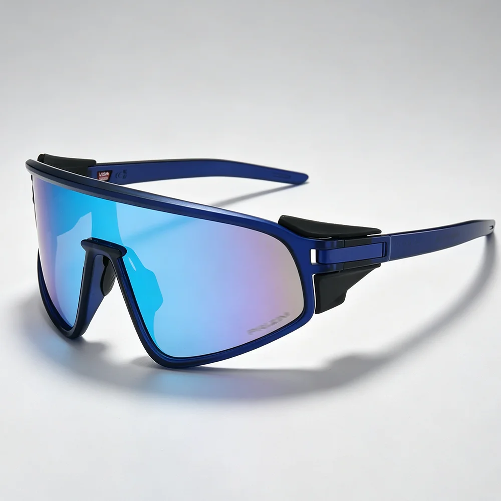 Luxury Brand Latch Panel OO9404 Cycling Sunglasses Unisex UV400 Prizm Lens Outdoor Sports Glasses Road Bike MTB Running Hiking