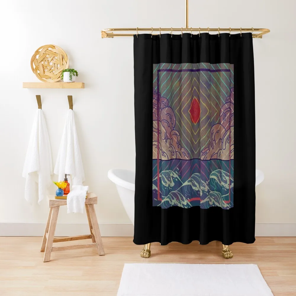 

August Seventh Shower Curtain Modern Showers For Bathroom Shower Set Bathroom Shower Curtain