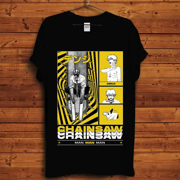 Chainsaw Man T-Shirt