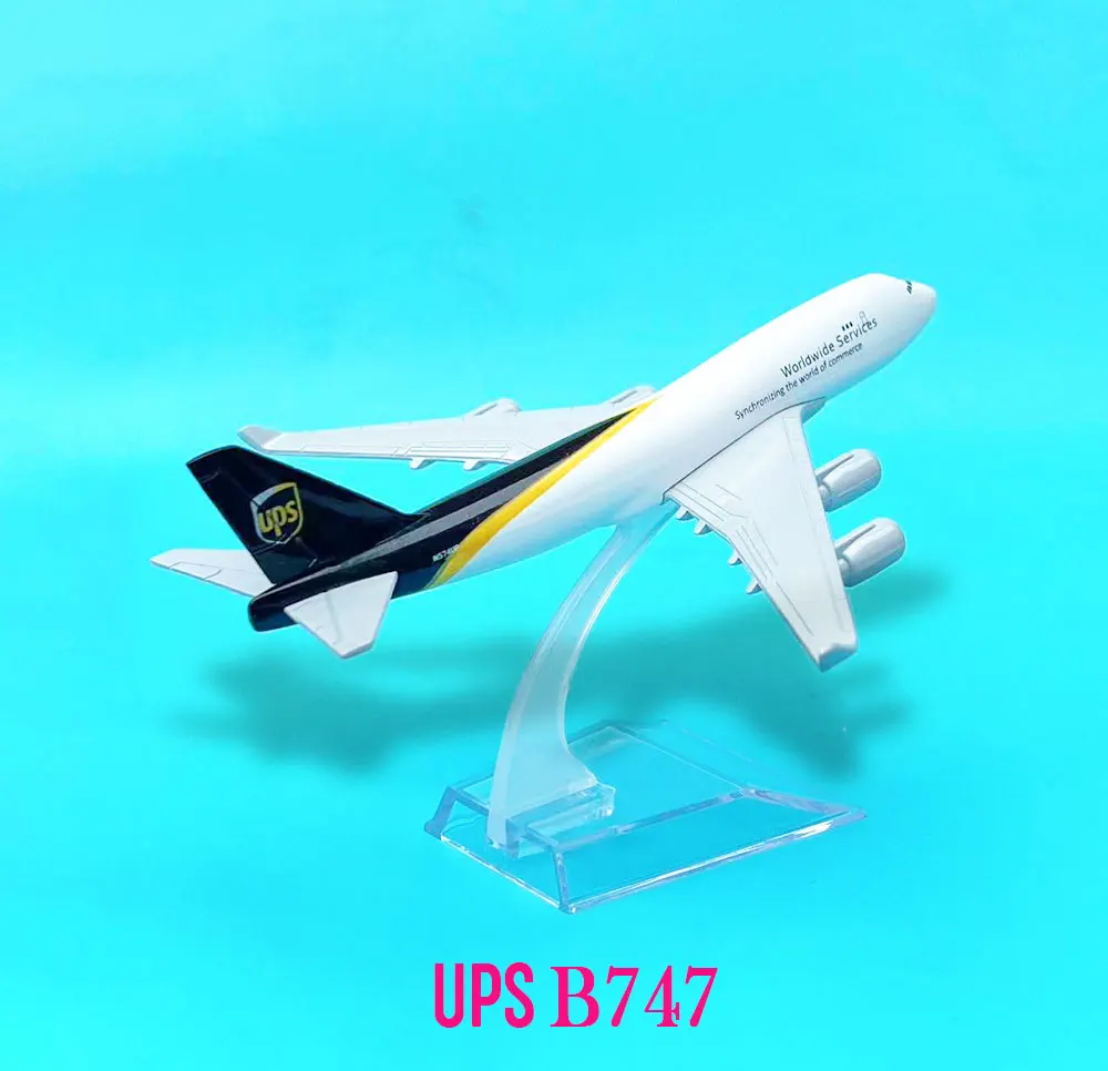 

Масштаб 1:400 Φ B747 Airlines модель самолета Боинга-идеальное дополнение к любой коллекции литых самолетов