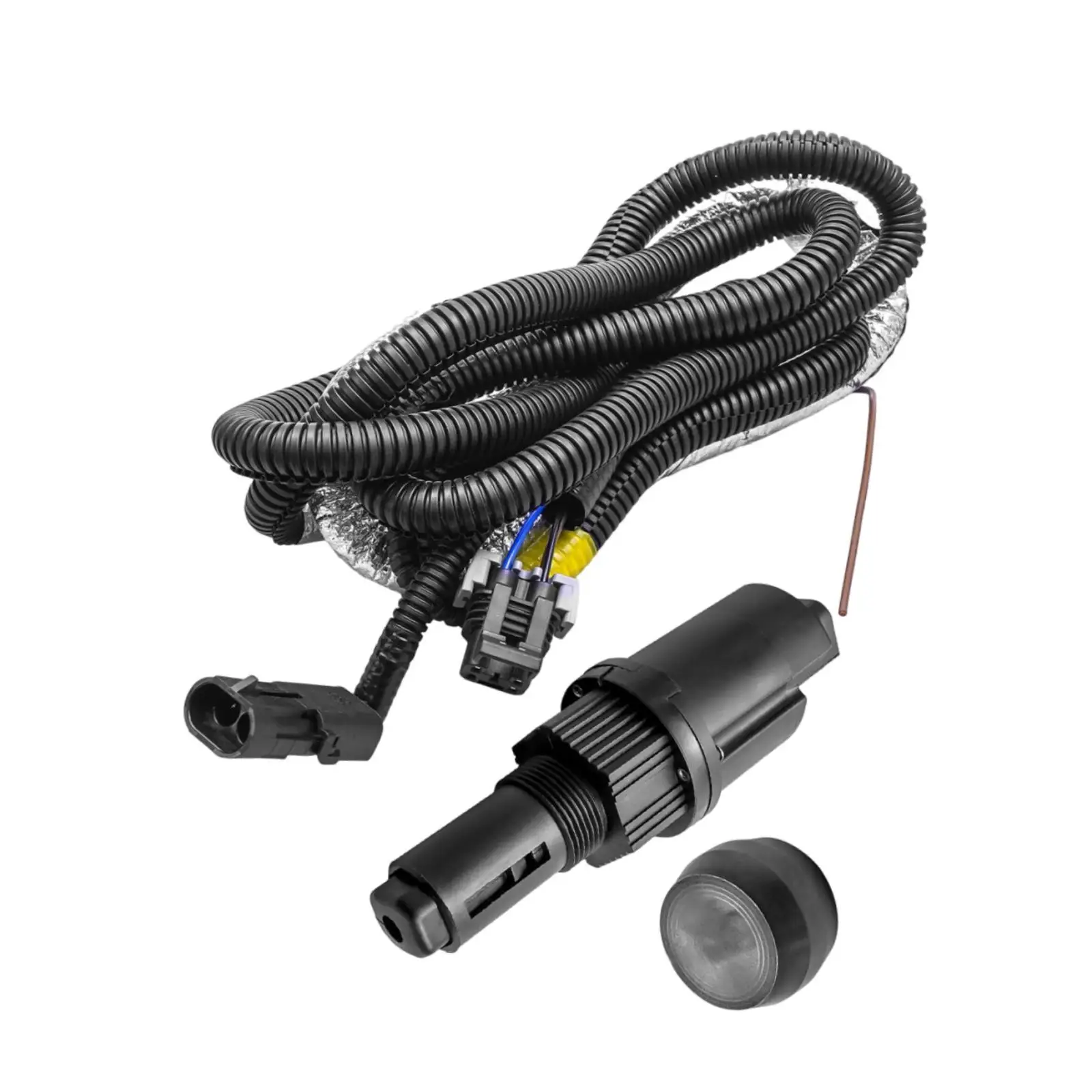 Автозапчасти привода 4WD 600-490 для GMC K2500 1988-1996 гг., легко устанавливаются