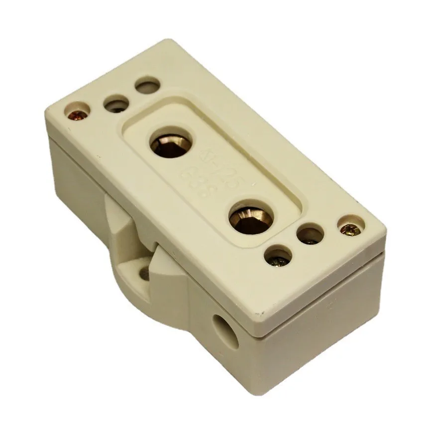 ขั้วหลอดไฟ MSR 2500W/HR 4KW DX-421 G38 สำหรับเรือเดินทะเลและเวที