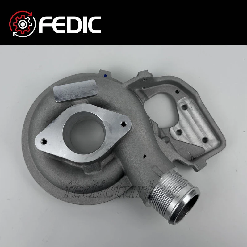 

Корпус турбокомпрессора GTD2056VZK 822182 Для Ford Ranger Everest 3,2 200 л.с. Duratorq Euro 6 2015 г.