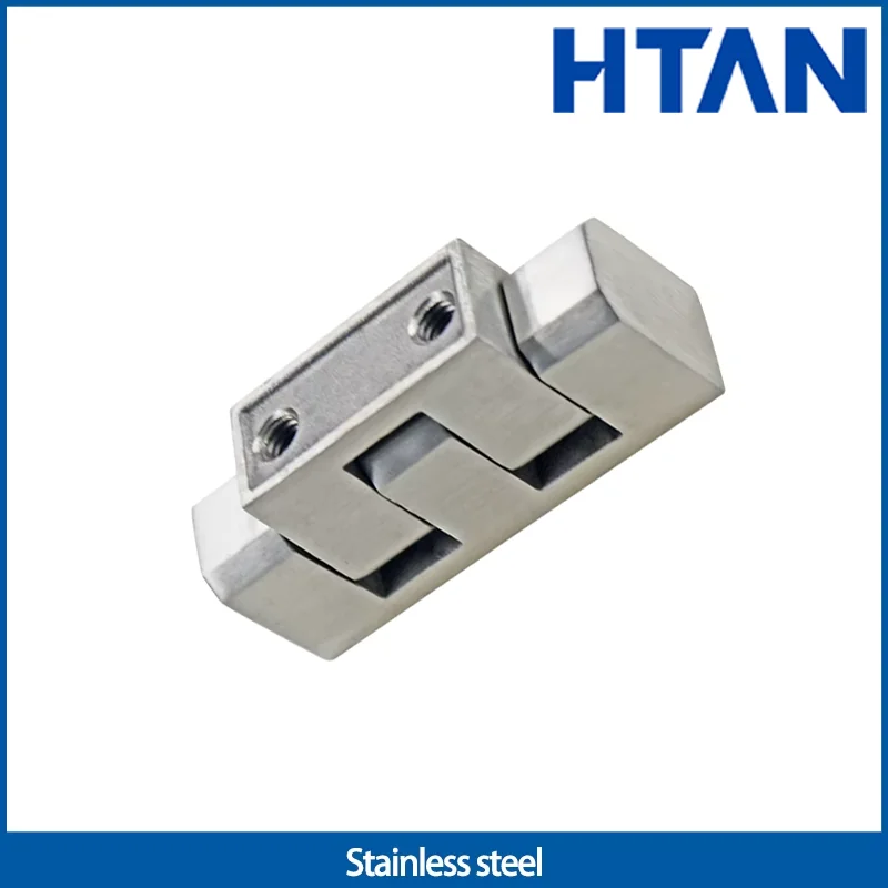 

Heavy Duty Hinge With Rotating Pivot Hinge Stainless Steel Industrial Machinery Equipment Cabinet Door