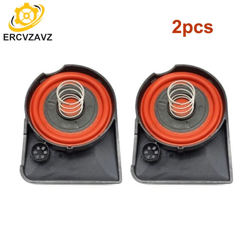 

2 шт. клапанная крышка головки блока цилиндров 11127646552 ДЛЯ BMW 1/3 серии F20 F21 F30 F31 MINI COOPER R55 R56 R57 N13 N18