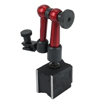 B69C Dial Test Indicator Gauge Magnetic Base Holder Stand Table Scale Precision Indicators Center Finder Measurement Tool