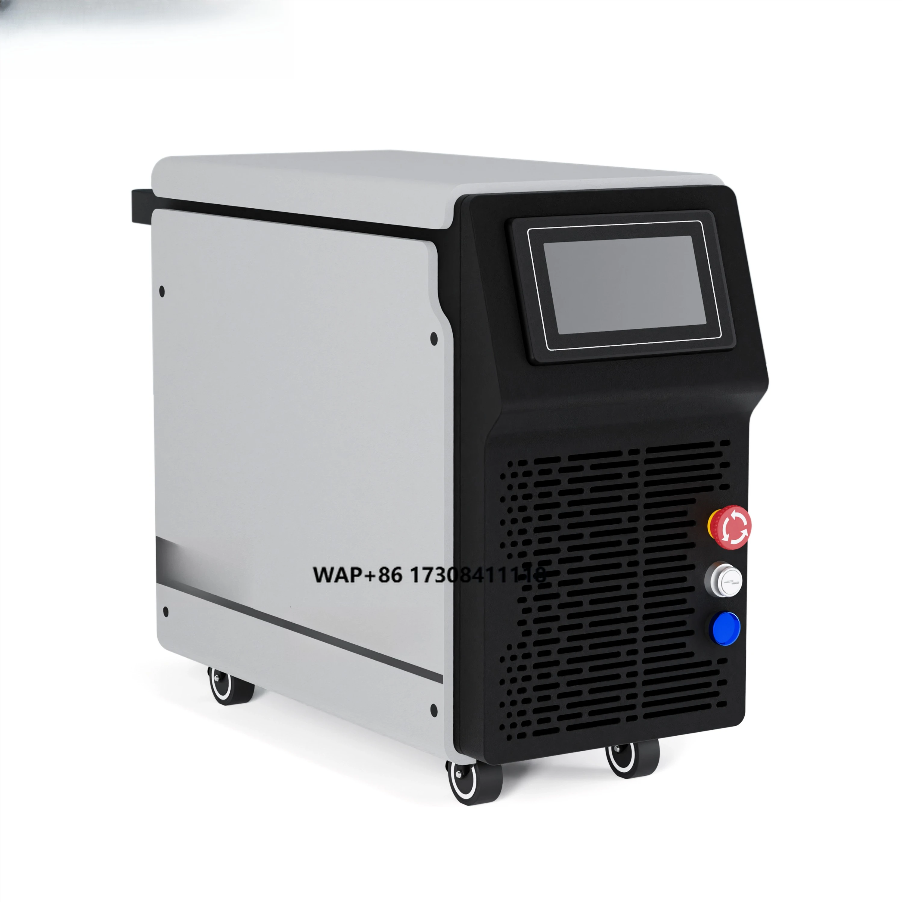 

Reliable 2000w Handheld Mini Fiber Welding Machine for Portable Metal 3 in 1 Mobile Air Cooled