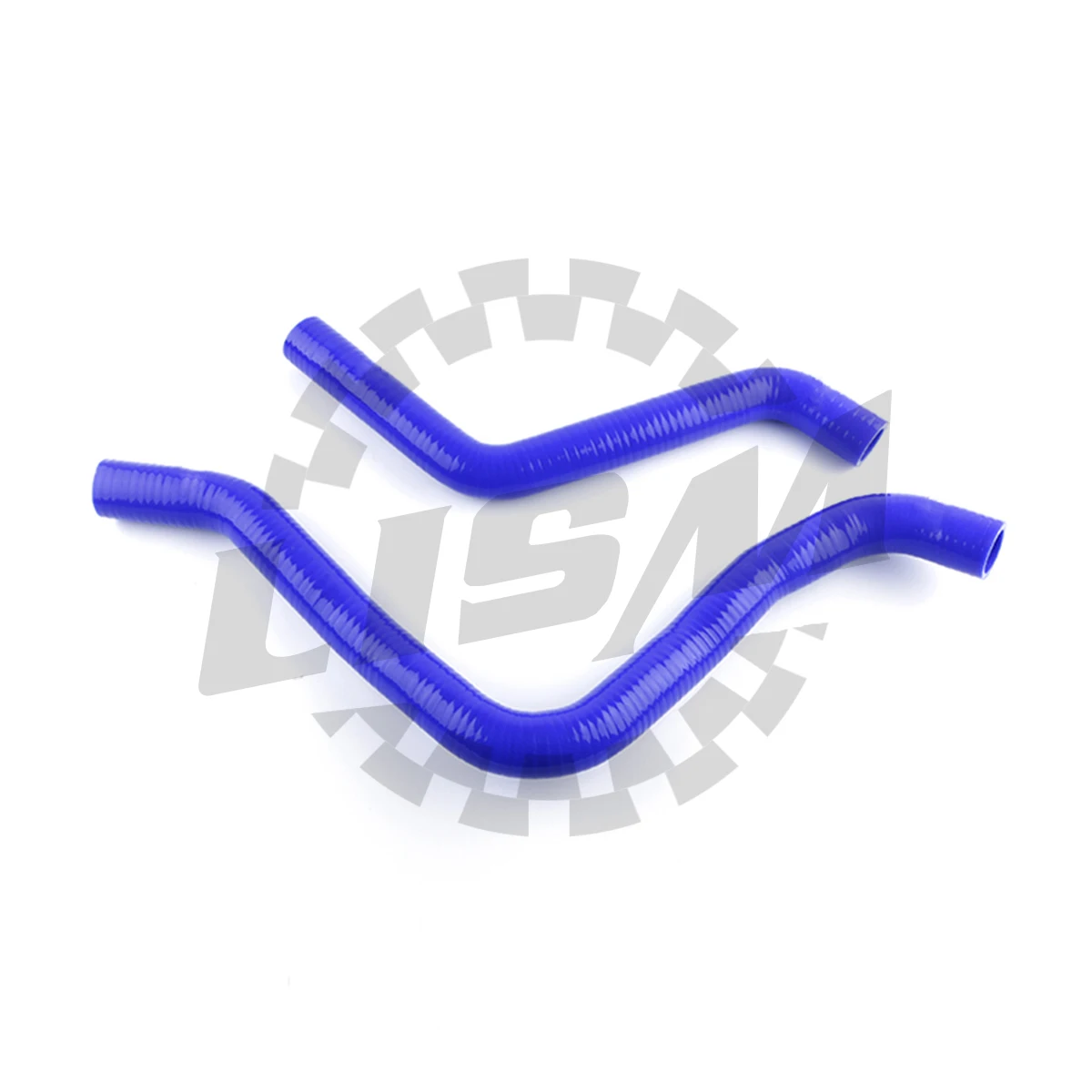 Silicone Radiator Hose Kit For 2000-2005 Mitsubishi Eclipse /Stratus GTS 3.0L V6 6G72 Silicone Tube 2PCS 3PLY 2001 2002 2003 04