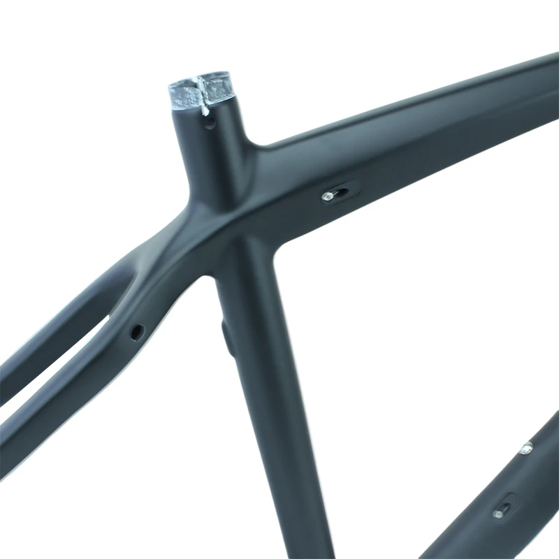 Hot Sale Disc-brake 27.5 Carbon Mtb Frame Mountain Bike Frame Thru-axle Model Internal Cable Carbon T700 Bike Frame