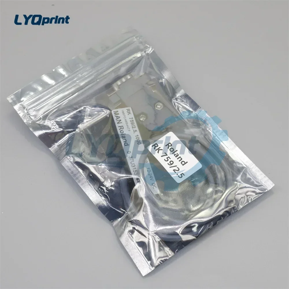 Accurate Best Quality Man Roland 700 Sensor RK759/2.3 037U307544 RL700 Sensor For Roland Offset Printing Machine Spare Parts Sen