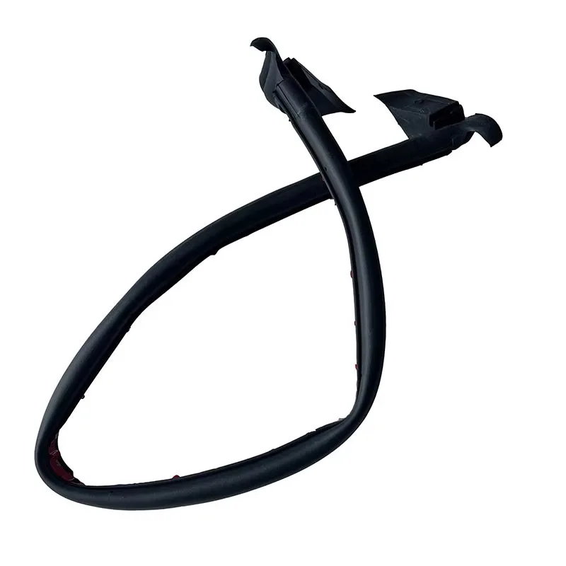 NBJKATO nowy tylna klapa gumowy pasek uszczelniający 55397042AE dla 2007-2011 Jeep Wrangler JK