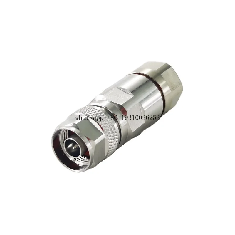 

Male Clamp Connector For 1/2' Feeder(Flexible) Cable