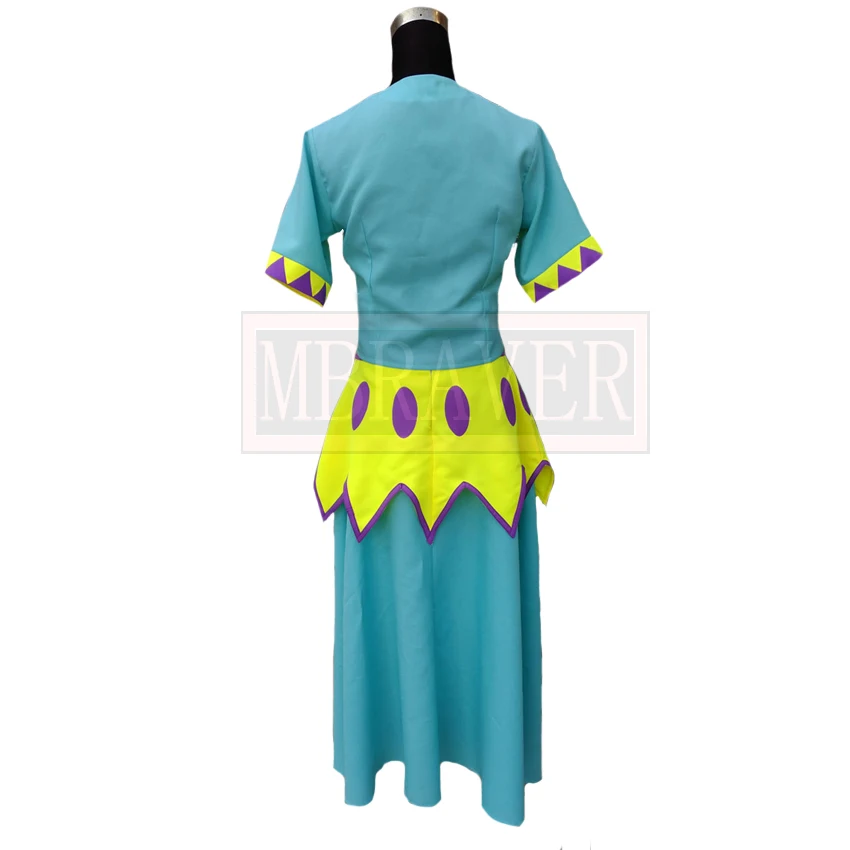 Joseph Joestar Tequila Girl Cos Cosplay Uniform Outfit Costume Halloween Christmas Custom Made Any Size