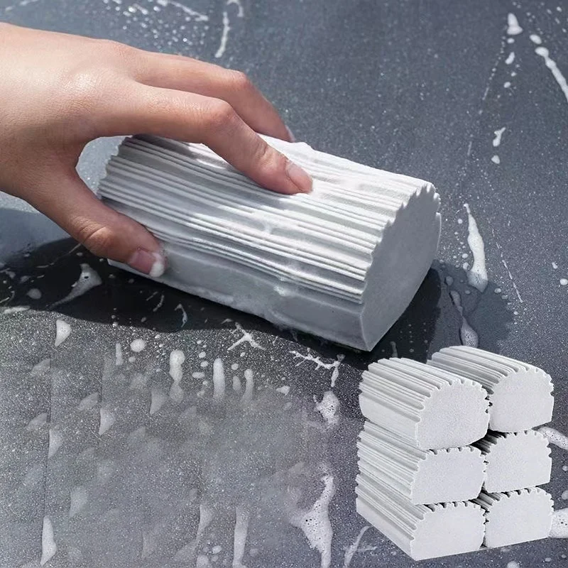Magic Sponge Cleaning Towel - Water Absorbing Cleaning Sponge - Suitable for cleaning windows, tiles and car surfaces