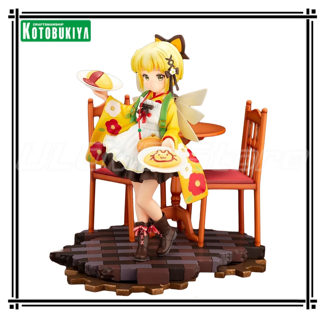 

В наличии оригинальная аниме-фигурка Kotobukiya Primadoll Next Month, коллекция моделей, подарочные игрушки