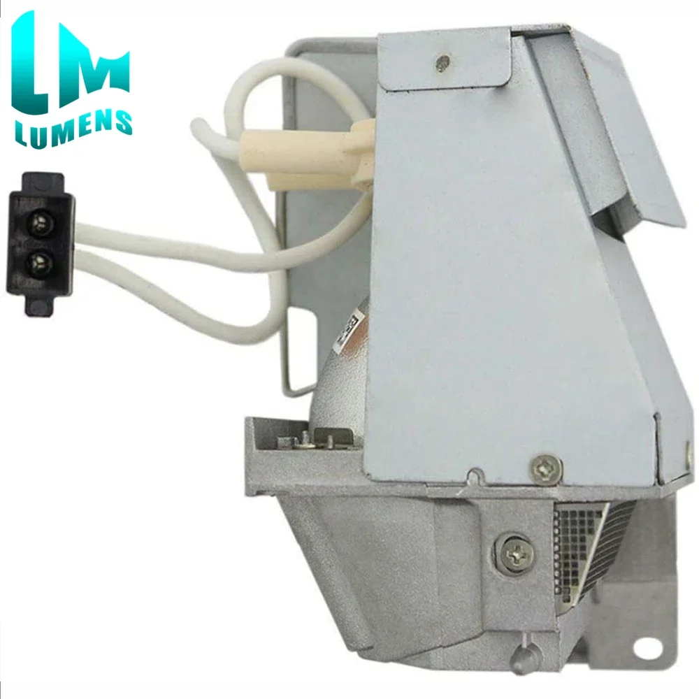 Lampu Proyektor MC.JN811.001 Terang Tinggi untuk Acer DWX1521 H6517ABD H6519 X115 X117 X125H X127H X137 (Bebas Merkuri, Didukung Oleh Led)