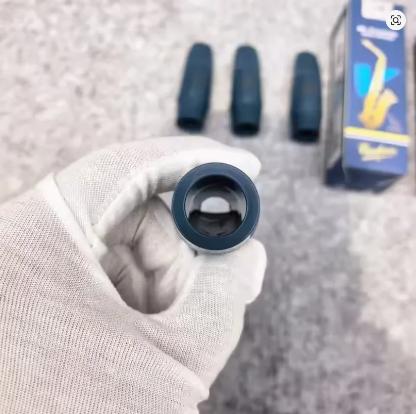 Blue Elephant Alto Sax Mouthpiece Compatible with Vandoren A28 A35 A45 A55 Models Tip Opening