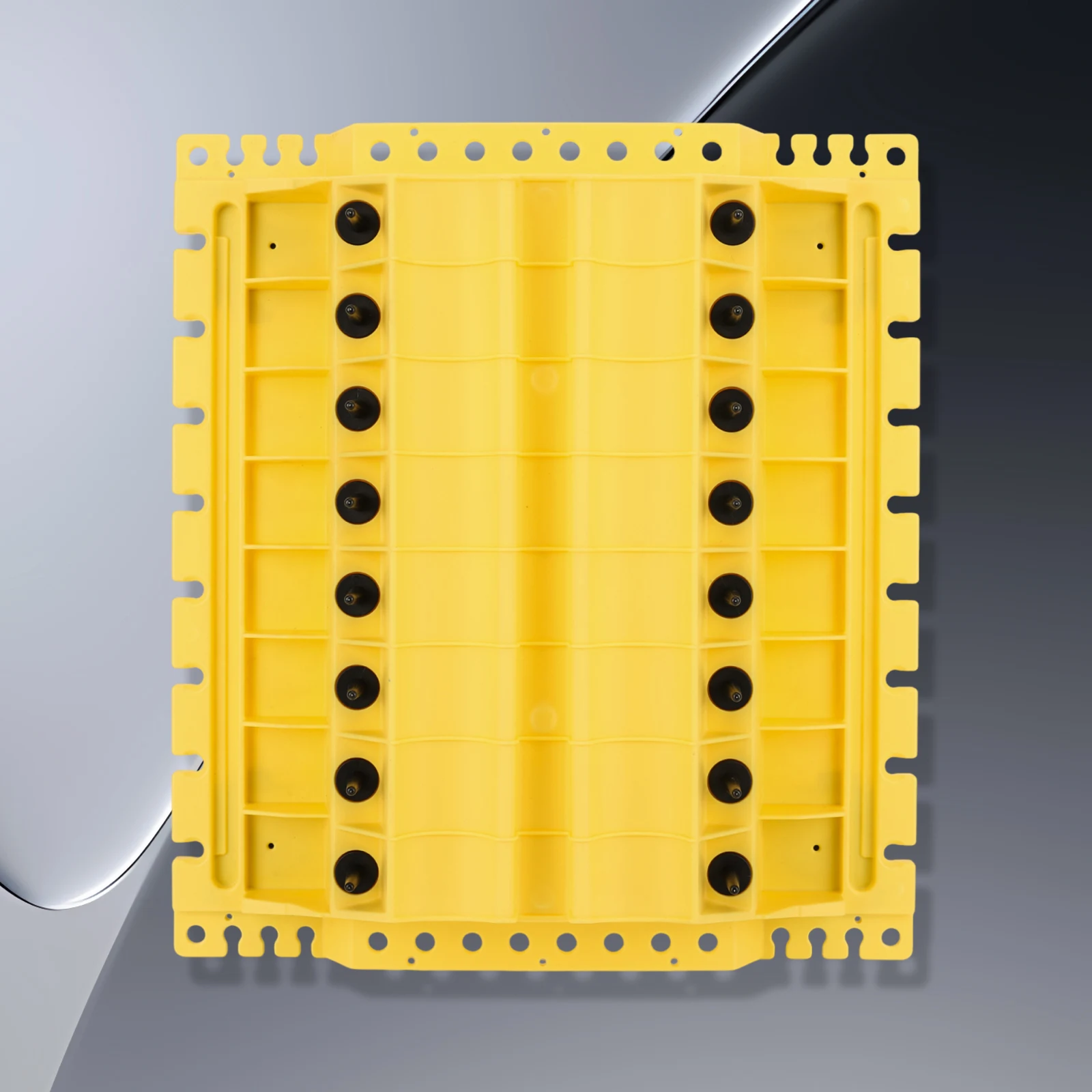 

Engine Cylinder Head Tray Organiser Multifunctional Automobile Engine Parts Placement Tool for Store Car Cylinder Head Parts