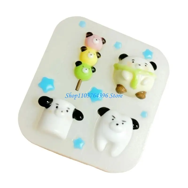 Silicone Molds for Chocolates and Candies Elegant Styles Heat Resistant Baking Molds for Versatile Dessert Making