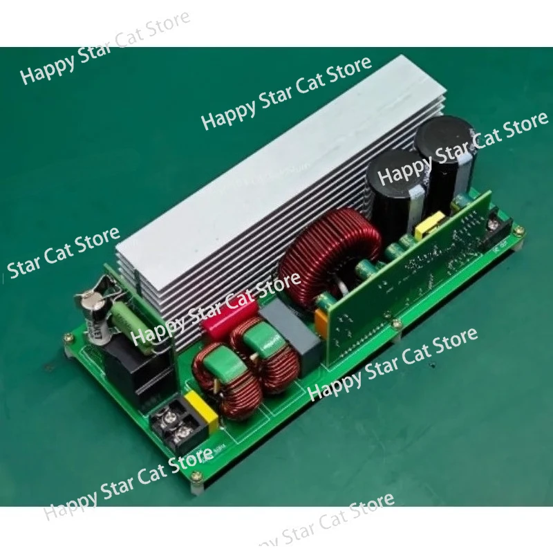 PFC Boost Module Front Booster Plate Sine Wave Inverter Special High-power 2500W AC DC Input Is OK, DC Output DC360V-385V