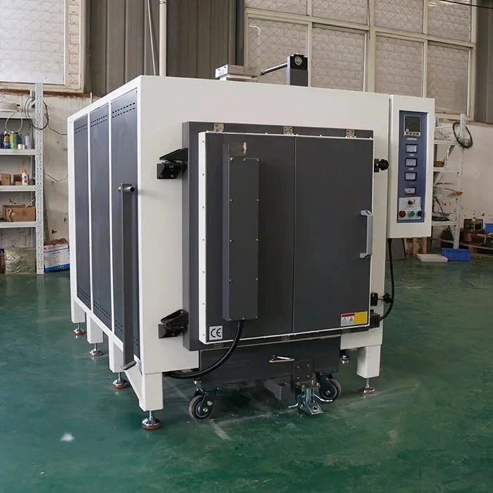 1400C Kiln For Ceramics Sintering Furnace Heat Treatment Furnace