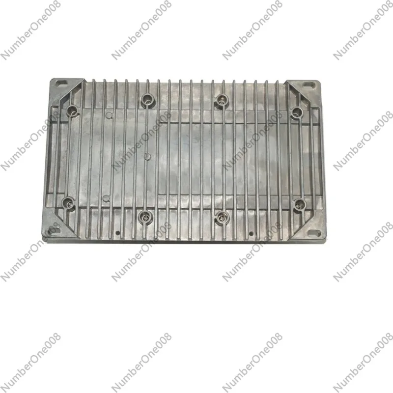 Programmable Controller with Enlarged Heat Sink, Suitable for Electric Scooters and Motorcycles