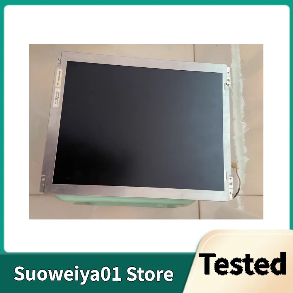 

LB121S1-A2 Original 12.1 Inch Display Screen Panel 800×600 Tested Checked Industrial LCD