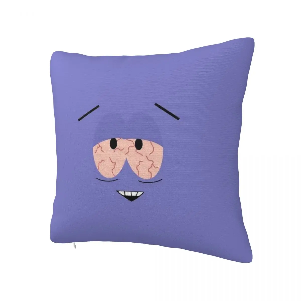 South Park Toallin Pillow Case Home Bedroom Living Room Sofa Cushion Cover 45x45cm Peach Skin Pillowcase