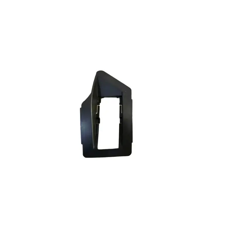 Functional power distribution module bracket, front bumper bracket, front buffer trim panel, right front bumper side bracket