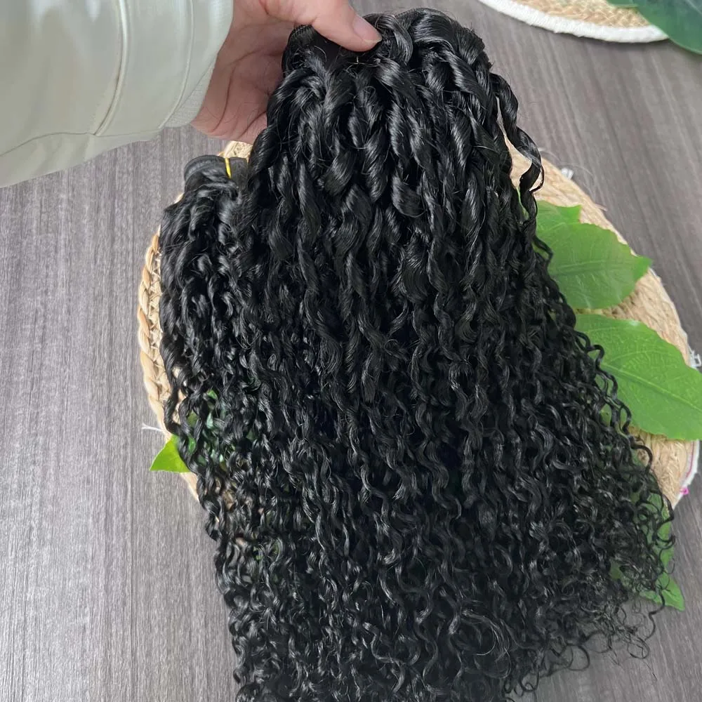 Thumbnail 4 - #32 Latest Curly Human Hair Extensions Offers