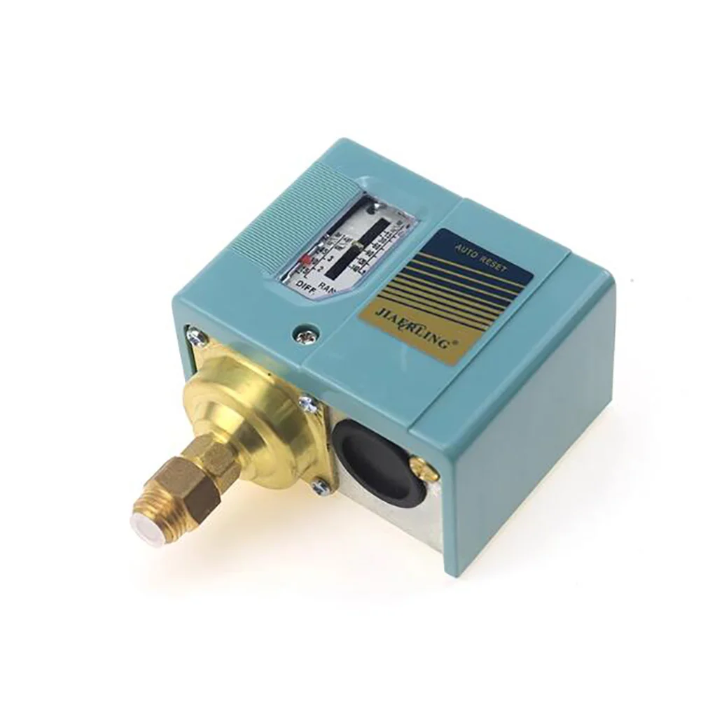 

Pneumatic Air Pressure Switch, Air Compressor Air Pump Pressure Controller 3kgf/cm2-30kgf/cm2