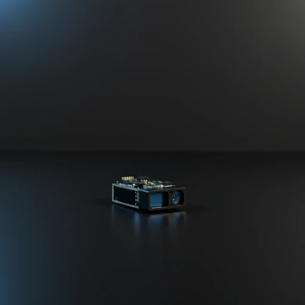 XD-S200 905nm 1200m 450mW High Speed ToF Laser Sensor RoHS 8PIN UART Photoelectric Ranging Module for Hunting Scope