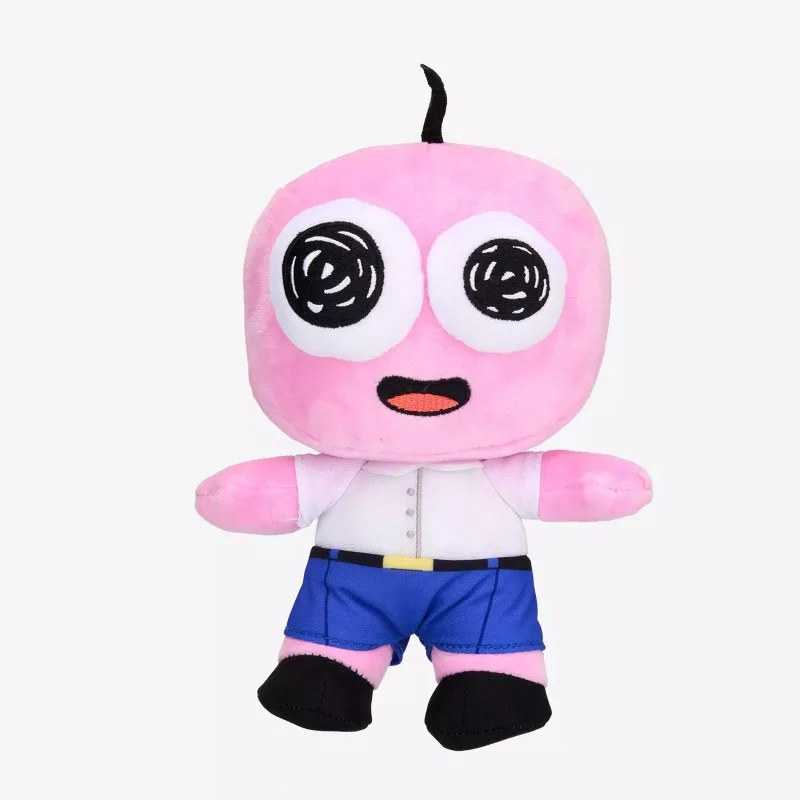 

Новинка 2026, плюшевые мягкие куклы с улыбающимися друзьями, коллекция периферийных устройств в стиле аниме, украшение комнаты, игрушка для детей, подарки на Новый год, день рождения