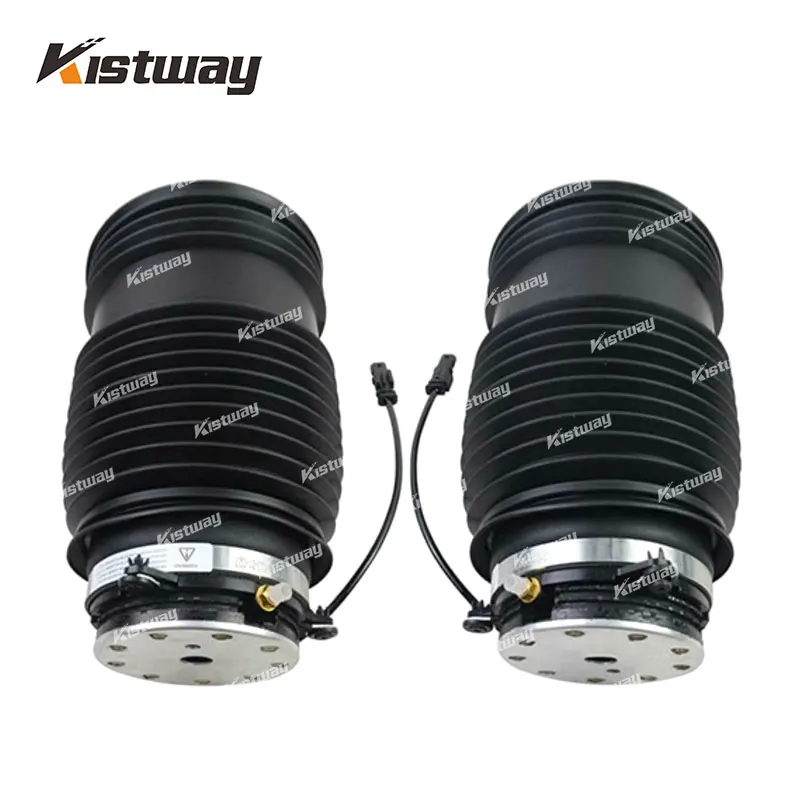 

2PCS Rear Air Suspension Spring Bags Kit For Mercedes Benz GLC300 C253 W253 CLS 400 W257 4MATIC A2133200125 A2133200225