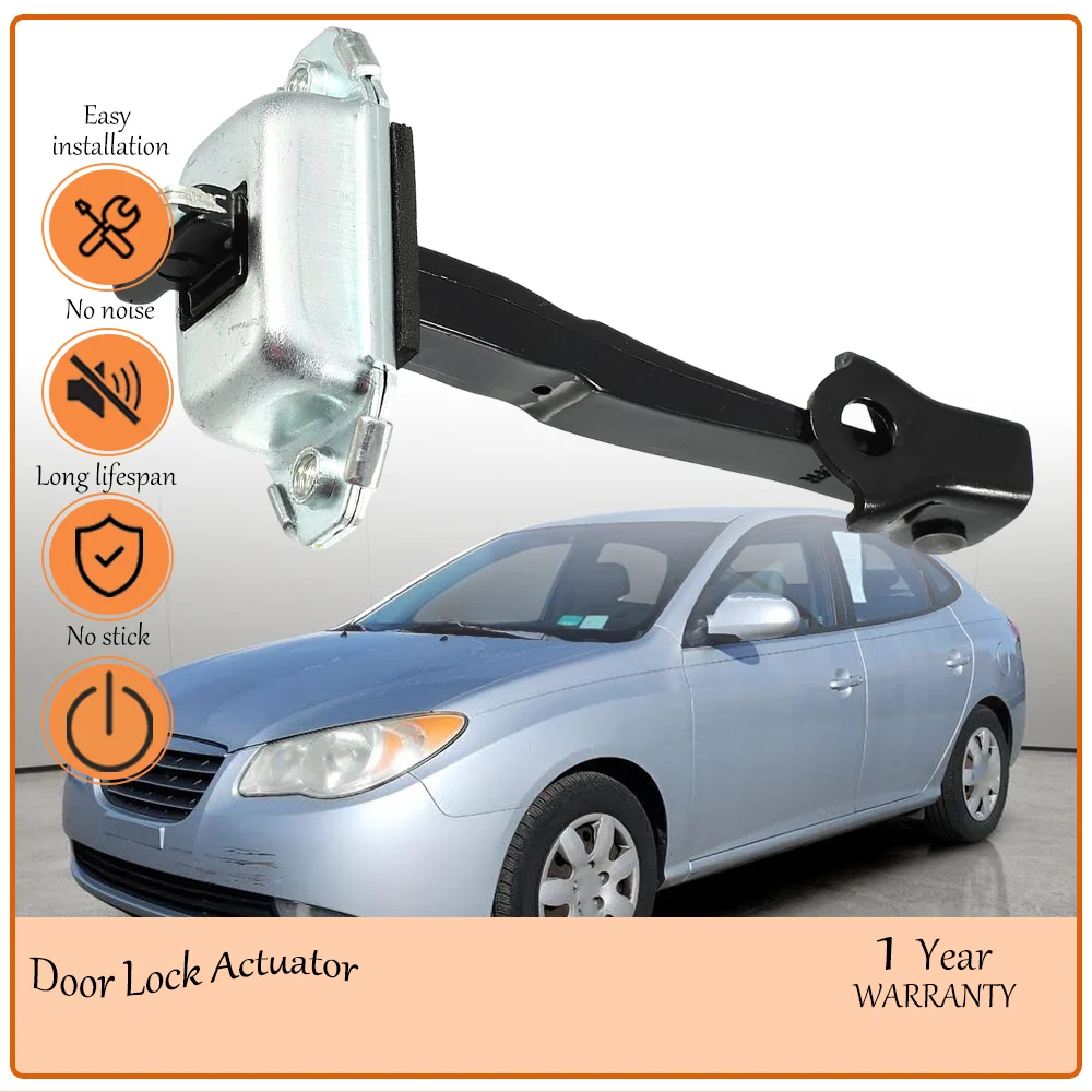 

Long-Endurance Front Left Door Check Arm Assembly Compatible With Hyundai Elantra 2007-2010 Replace OEM 79380-2H000 793802H000
