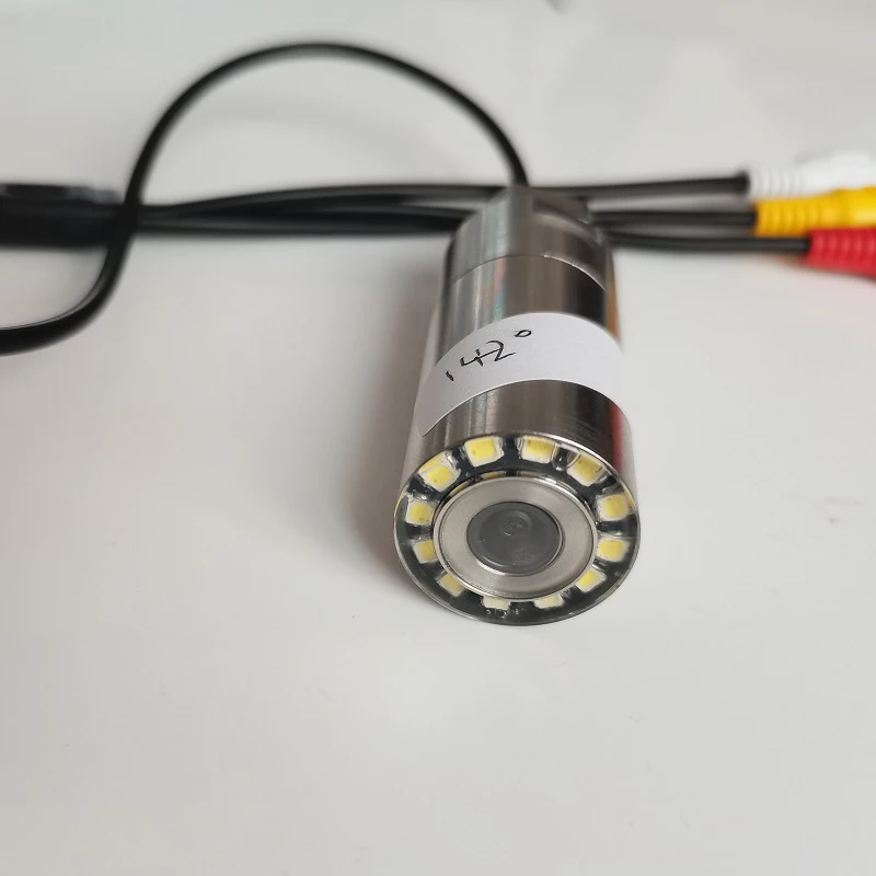 

Anti-corrosion 23mm 2MP Under Water/Sea Fishing Camera Night Vision Fish Finder