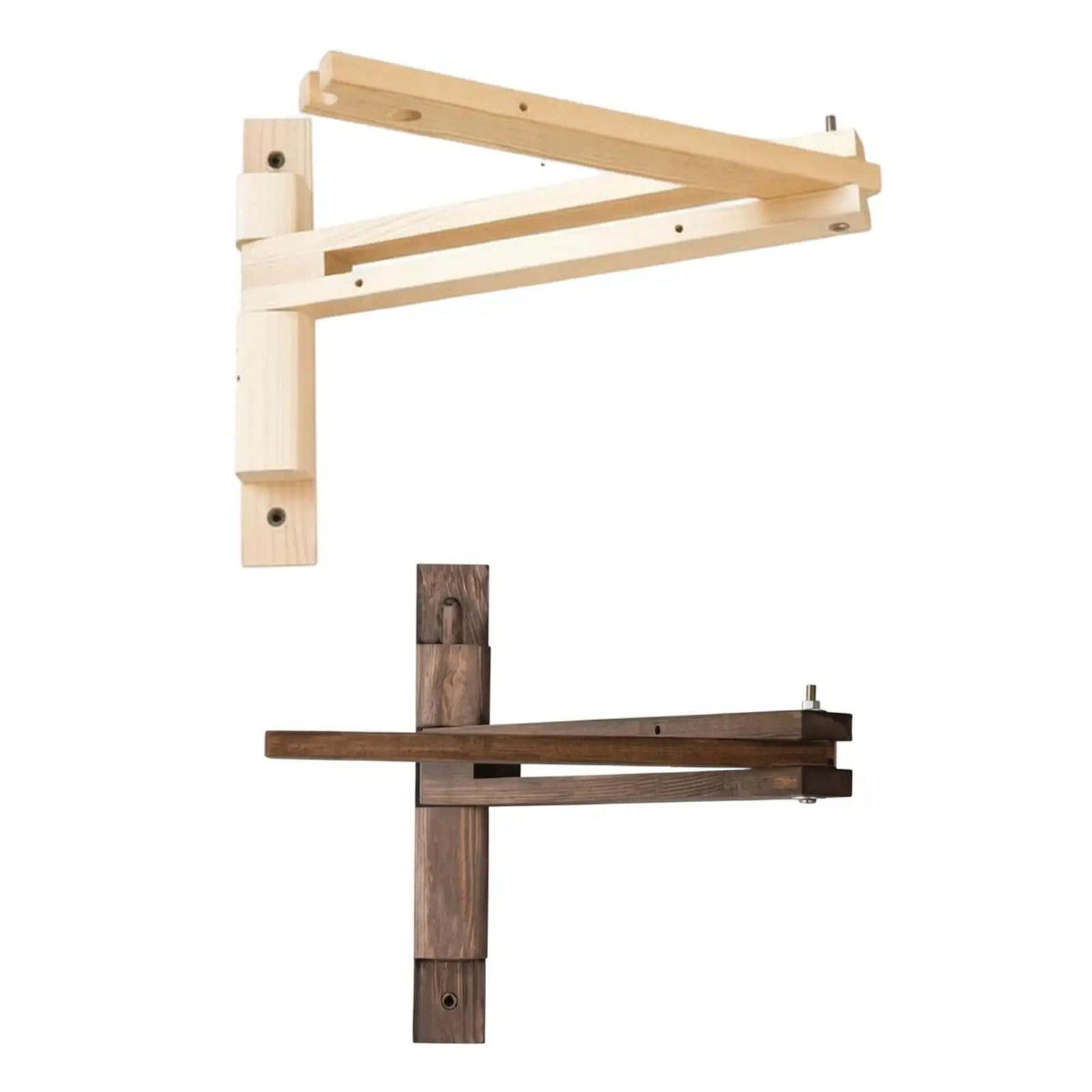 Wall Mounted Lamp Bracket Rope Pendant Light Wall Mount for Bedroom Indoor