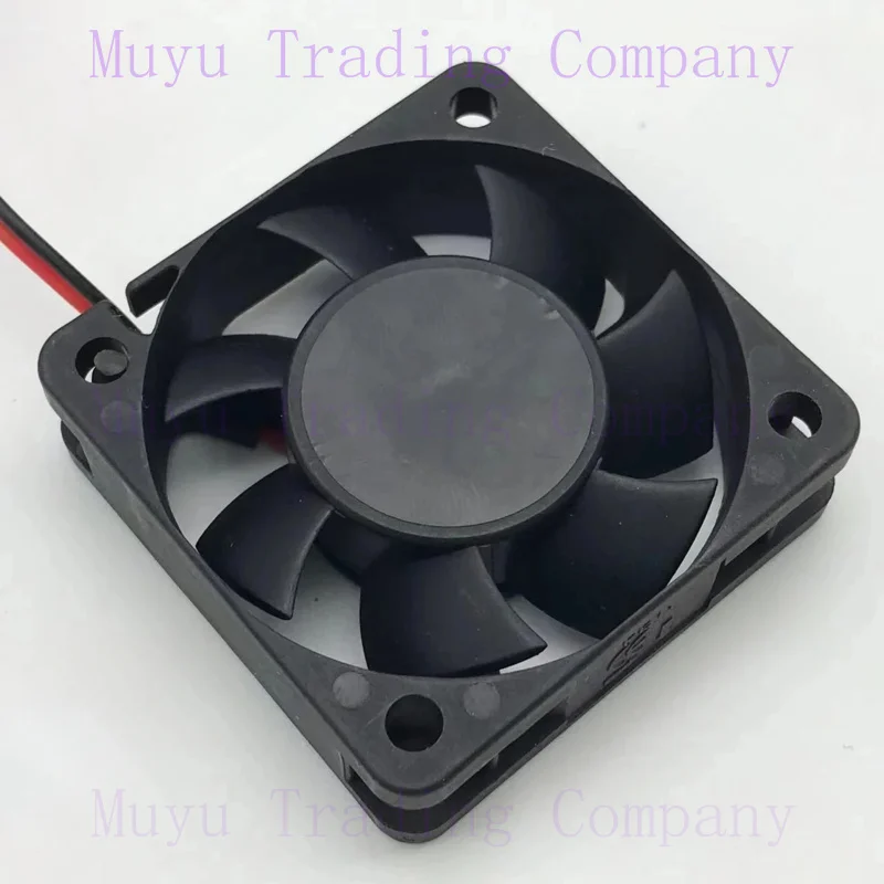 FOR SUNON KDE2405PHV2 DC 24V 1.0W 50x50x15mm 2-Wire Server Cooling Fan